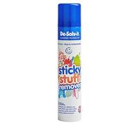 Sticky Stuff Remover Gel 100ml - Removes Labels, Adhesives, Grease, Tar, Chewing Gum, Crayon, and Sticky Residue - Powerful Multi-Purpose Cleaning Solution for Home and Office Use