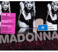 Sticky & Sweet Tour, the