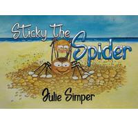 Sticky the Spider