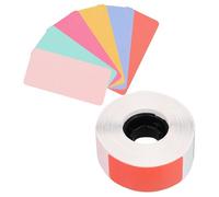 Sticky Thermal Labels 150pcs Roll Adhesive Sticker Label Paper