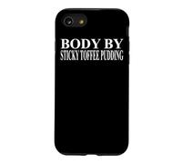 Sticky Toffee Pudding Apparel | Great Funny Puddings Design Case for iPhone SE (2020) / 7/8