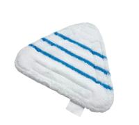 Sticky Triangle Steam Mop Cloth Replacement,Compatible for Black/Decker/H2O/Soup，Compatible for ARIETE，Steam Mop Compatible with Chinese Brands