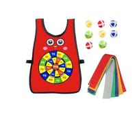 Sticky Vest Game Reaction Training Vest Game