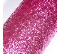 Stickyart Self-Adhesive Wallpaper, Hot Pink, 40 x 700 cm, Adhesive Wallpaper, Self-Adhesive Wall for Wall Decoration, Children's Room, Craft Projects, Bathroom Tiles, Ideal for DIY and Room Design
