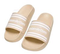 StickyMemes030 Abiletten Flip Flops Black/Dark Blue Sizes 5-12 Downhill Design with Abi 25 Design