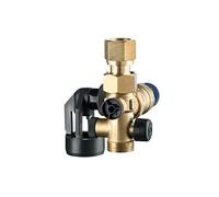 Stiebel Eltron 230764 Safety Group SRT 2 for Wall Storage, Black