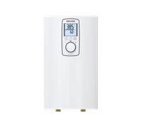 Stiebel Eltron DCE-X Premium Compact Instant Water Heater, Suitable for Showers, Maximum Energy Efficiency, Accurate Temperature delivery, 238159, 220240 V, White, 10/12 kW