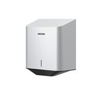STIEBEL ELTRON electric hand dryer, ULTRONIC Premium, HEPA filter, energy saving, maintenance-free, vandal-proof, silent mode, brushed stainless steel