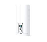 Stiebel Eltron elektronisch geregelter Durchlauferhitzer DEL 18/21/24 Plus, umschaltbar, LC-Display, gradgenaue Wunschtemperatur, 236739