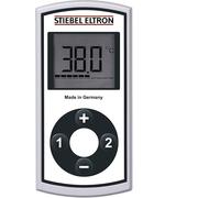 Stiebel Eltron FFB 4 EU, for Comfort Pass-Through Seater, Large LC Display, Continuous Temperature Selection, as an Additional Radio Remote Control, 234478, White, 1