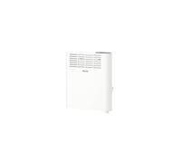 STIEBEL ELTRON Wall Convector CNS 750 Plus LCD, 0.75 kW for approx. 9 m², TÜV tested, LC display, weekly timer, energy-saving electric heating, white, 205854
