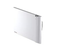 Stiebel Eltron Wall Mounted Duo convector CND 100 for About 10 sqm, Radiant+Convection Heating, Metal, 7-Day Timer, Frost + overheating Protection, Open Window Detection, Lot 20 compliant, 234814