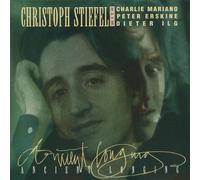 Stiefel, Christoph - Ancient Longing