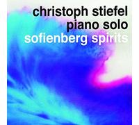 Christoph Stiefel – Sofienberg Spirits – CD – Edel