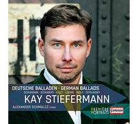 Stiefermann/Schmalcz - German Ballads