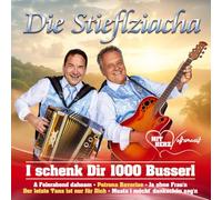 Stieflziacha,die - I Schenk Dir 1000 Busserl