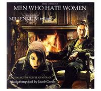 Stieg Larson's Men Who Hate Women, Part of the Millennium Trilogy
