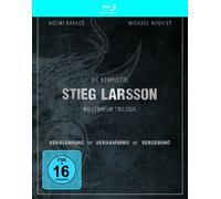 Stieg Larsson - Millennium Trilogie