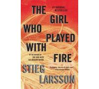 Stieg Larsson The Girl Who Played with Fire (Paperback) (US IMPORT)