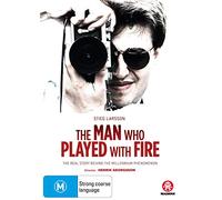 Stieg Larsson: The Man Who Played with Fire ( Mannen som lekte med elden )