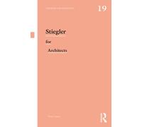 Stiegler for Architects