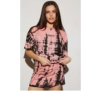 Stieglitz Lula Wrap Skirt Neon Pink size 36 | Mini Skirts Outlet | Women | Pink 36