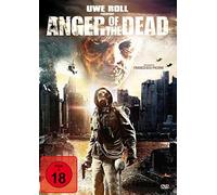 STIELSTRA,AARON/SEGAL,MICHAEL - ANGER OF THE DEAD (DVD) (1 DVD)