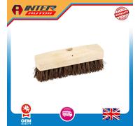 Stiff Bassine Broom Head, 230mm 43769