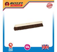 Stiff Bassine Broom Head, 600mm 43775