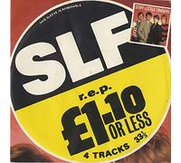 Stiff Little Fingers - £1.10 Or Less