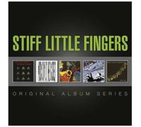 Stiff Little Fingers - Original Album Series