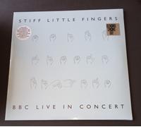 Stiff Little Fingers - BBC Live In Concert (RSD22 EX) [VINYL]