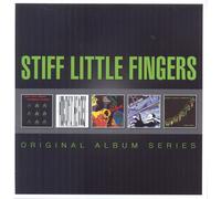 Stiff Little Fingers 5 Original Album Series 5CD Deluxe Edition