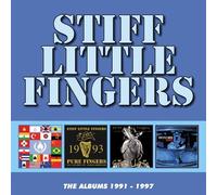 Stiff Little Fingers - The Albums 1991-1997