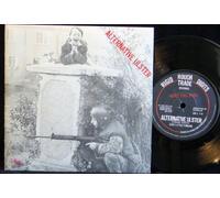 STIFF LITTLE FINGERS - ALTERNATIVE ULSTER 7in (34876)
