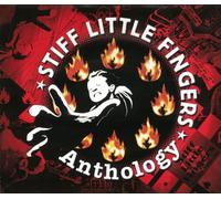 Stiff Little Fingers - Anthology (2002) 3CD NEW/SEALED SPEEDYPOST