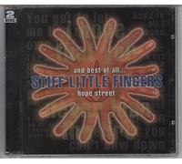 Stiff Little Fingers - Best of All/Hope Street
