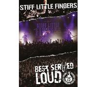 Stiff Little Fingers : Best Served Loud CD Audio 2 discs (2017) NEW