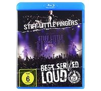 Stiff Little Fingers - Best Served Loud Live at Barrowlands - BLU-R - B1111z