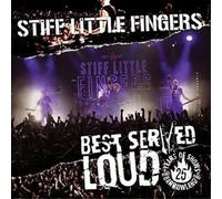 Stiff Little Fingers - Best Served Loud (Live at Barrowlands) [VINYL]