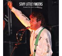 Stiff Little Fingers(Vinyl LP)Greatest Hits Live In London-Secret-SECLP-M/M
