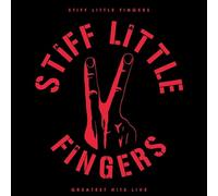 Stiff Little Fingers - Greatest Hits Live [VINYL]
