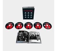 Stiff Little Fingers – Inflammable Material (2025 Remaster) – 4CD+DVD