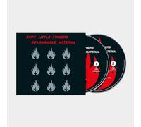 Stiff Little Fingers - Inflammable Material (2025 Remaster) [2CD Set]