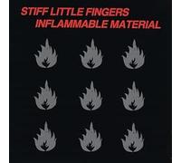 Stiff Little Fingers – Inflammable Material (2025 Remaster) – 4CD+DVD