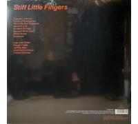 Stiff Little Fingers - Inflammable Material [VINYL]