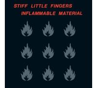 Stiff Little Fingers - Inflammable Material [VINYL]
