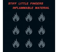 Stiff Little Fingers - Inflammable Material [VINYL]