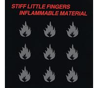 Stiff Little Fingers - Inflammable Material [VINYL]