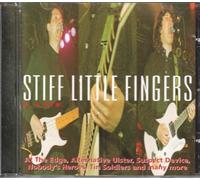 Stiff Little Fingers – Live